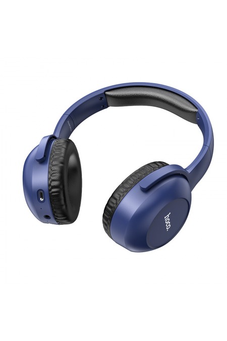Беспроводные наушники Hoco W33 Art sount (синий) 1