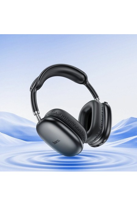 Беспроводные наушники Hoco W35 Air (черный) 1