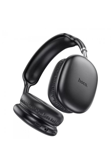 Беспроводные наушники Hoco W35 Air (черный) 7