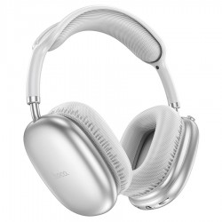 Беспроводные наушники HOCO W35 Air Triumph (серебристый)