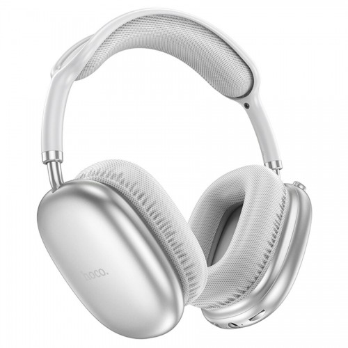 Беспроводные наушники HOCO W35 Air Triumph (серебристый) 