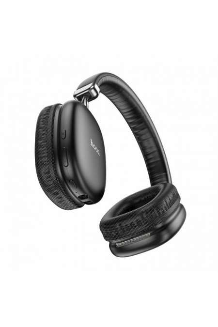 Беспроводные наушники Hoco W35 (черный) 3