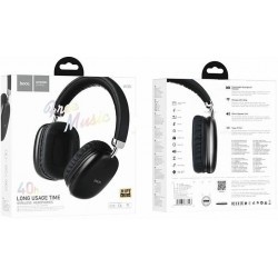 Беспроводные наушники Hoco W35 Free Music (черный)