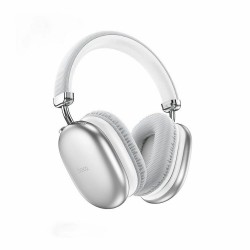 Беспроводные наушники Hoco W35 Max (серебристый)