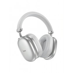 Беспроводные наушники HOCO W35 Max Auspicious (серебристый)