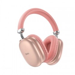 Беспроводные наушники Hoco W35 Max Joy (розовый)