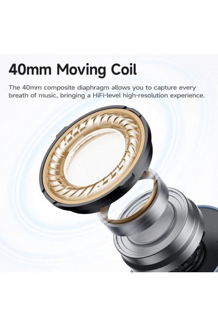 Беспроводные наушники Hoco W35 Max (синий) 1