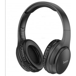 Беспроводные наушники Hoco W40 (черный)