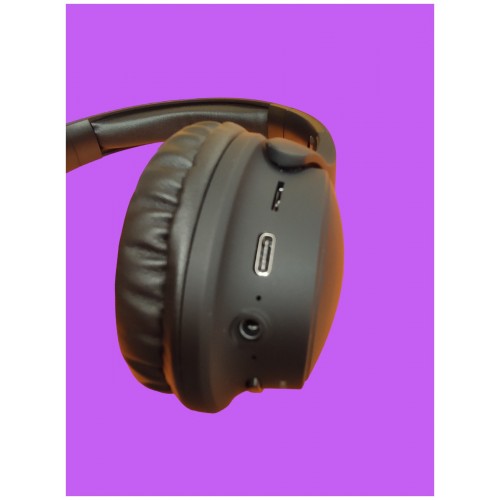 Беспроводные наушники Hoco W40 (черный) 4