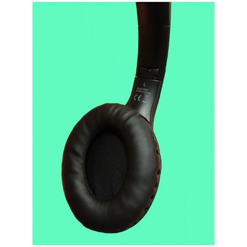 Беспроводные наушники Hoco W40 (черный) 6