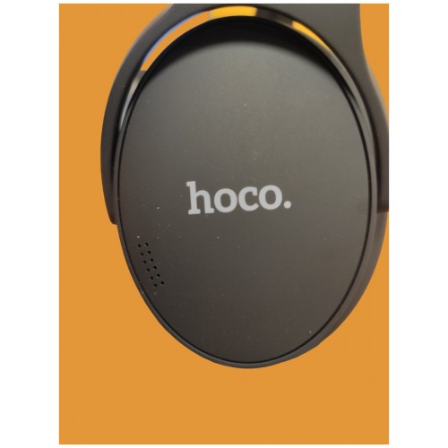 Беспроводные наушники Hoco W40 (черный) 7