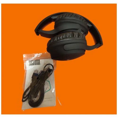 Беспроводные наушники Hoco W40 (черный) 9