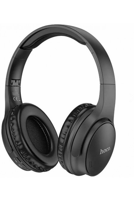 Беспроводные наушники Hoco W40 (черный) 