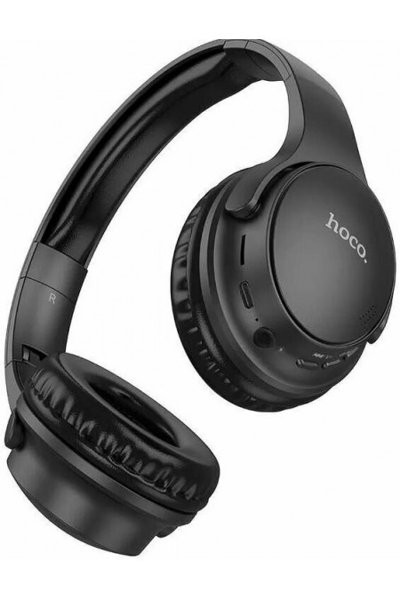 Беспроводные наушники Hoco W40 (черный) 1