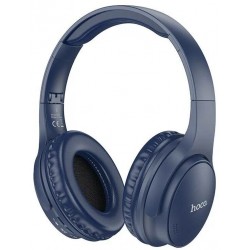 Беспроводные наушники Hoco W40 (синий)