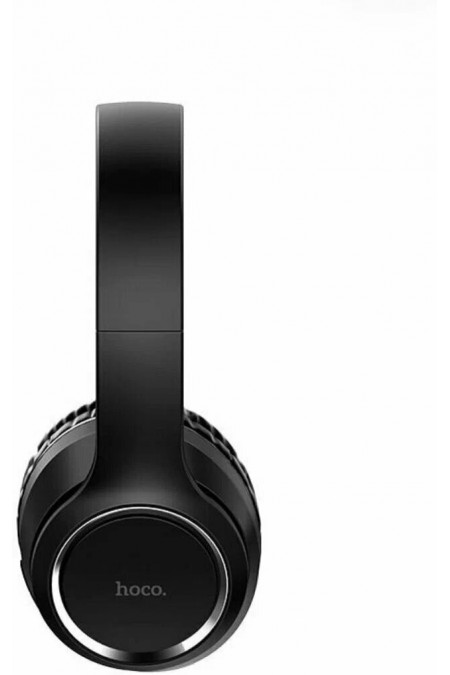 Беспроводные наушники Hoco W41 (черный) 1
