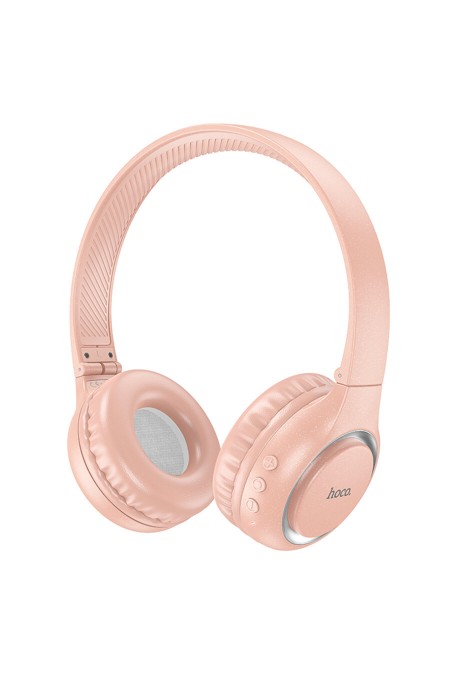 Беспроводные наушники Hoco W41 (красный) 