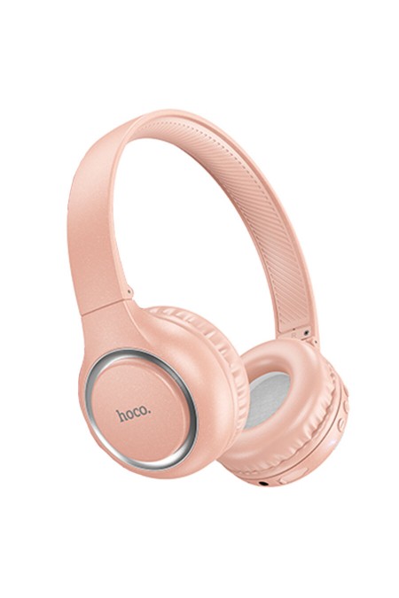 Беспроводные наушники Hoco W41 (красный) 1