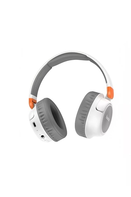 Беспроводные наушники Hoco W43 Adventure BT (белый) 