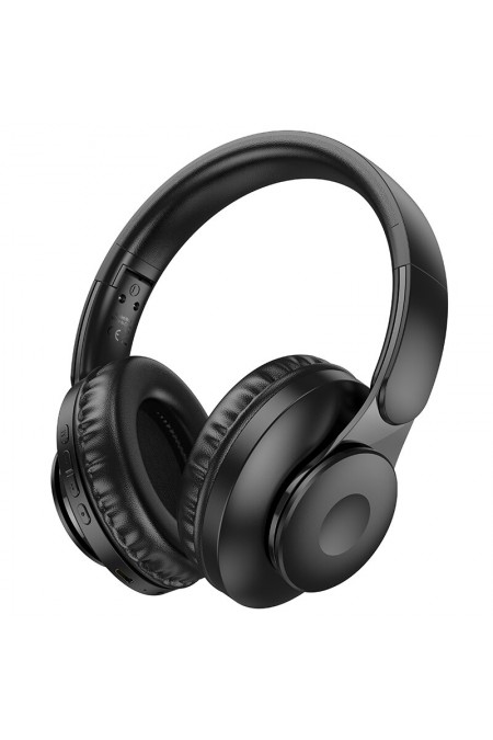 Беспроводные наушники Hoco W45 (черный) 