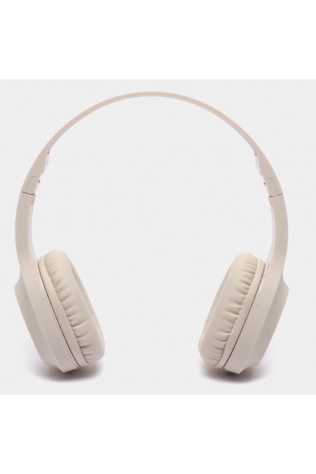 Беспроводные наушники Hoco W46 (молочно-белый) 