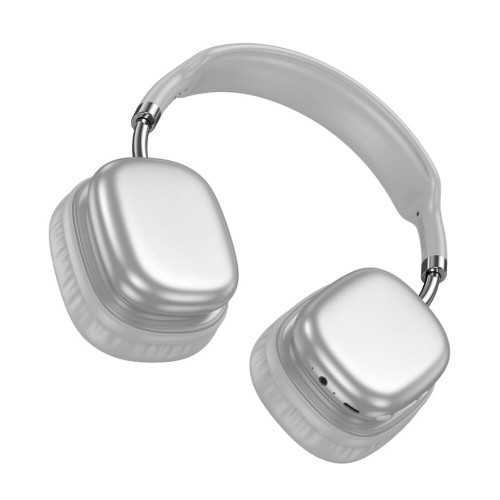 Беспроводные наушники Hoco W52 Wonderful BT (серебристый) 1