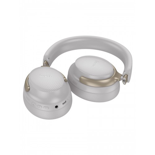 Беспроводные наушники HOCO W53 Plus Tone (серый) 2