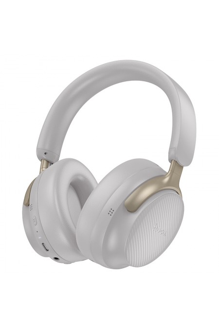Беспроводные наушники HOCO W53 Tone (серый) 