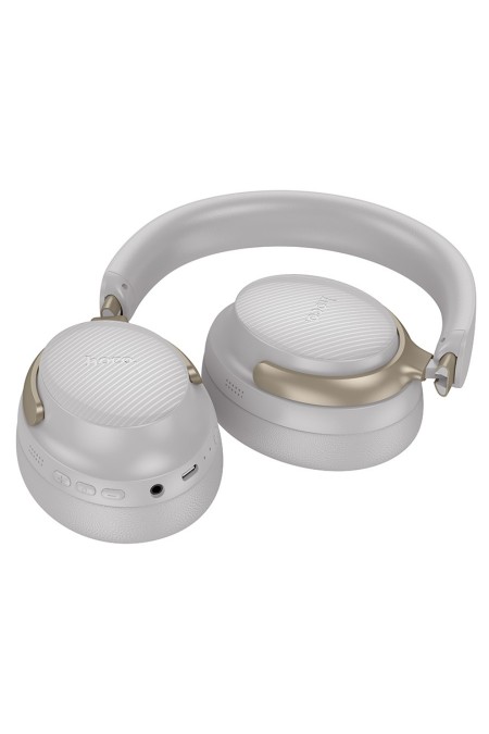 Беспроводные наушники HOCO W53 Tone (серый) 2