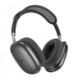 Беспроводные наушники Hoco W55 (космический серый)