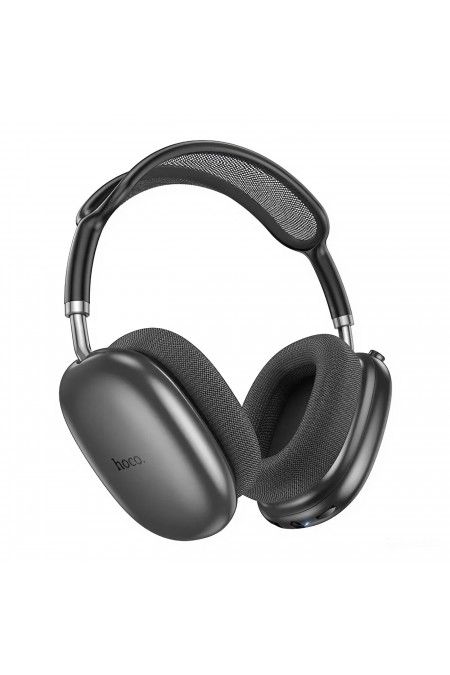 Беспроводные наушники Hoco W55 (космический серый) 