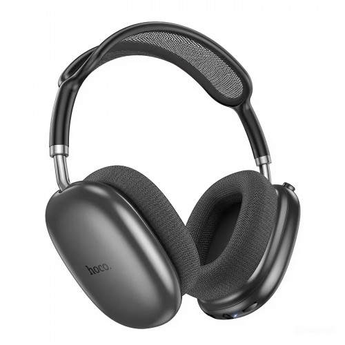 Беспроводные наушники Hoco W55 (космический серый) 
