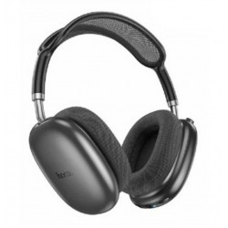 Беспроводные наушники Hoco W55 Plus (космический серый)