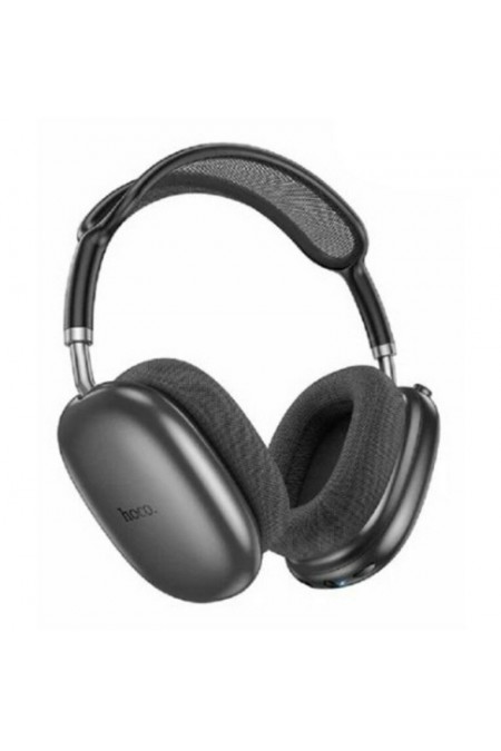 Беспроводные наушники Hoco W55 Plus (космический серый) 