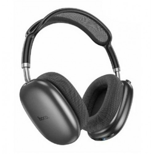 Беспроводные наушники Hoco W55 Plus (космический серый) 1