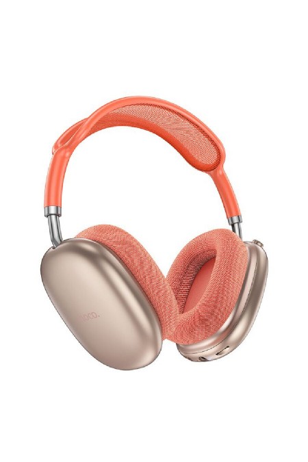 Беспроводные наушники Hoco W55 (розовый) 