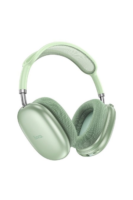 Беспроводные наушники Hoco W55 (зеленый) 