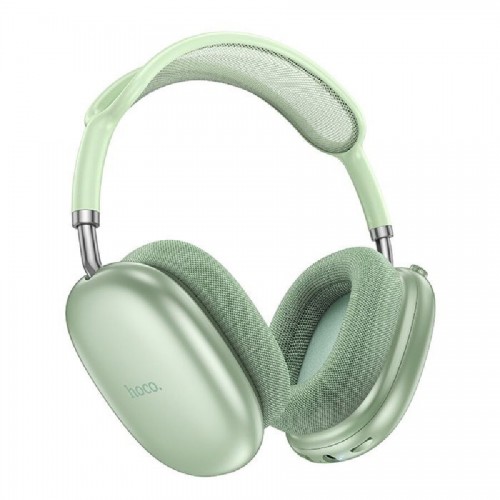 Беспроводные наушники Hoco W55 (зеленый) 2