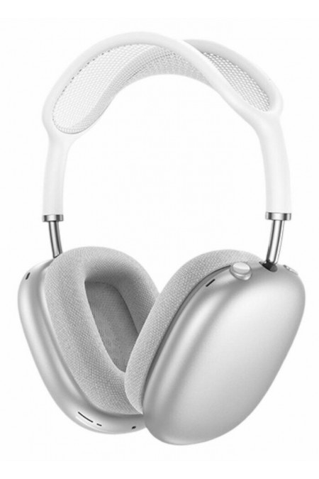 Беспроводные наушники Hoco W58 ANC (серебристый) 1