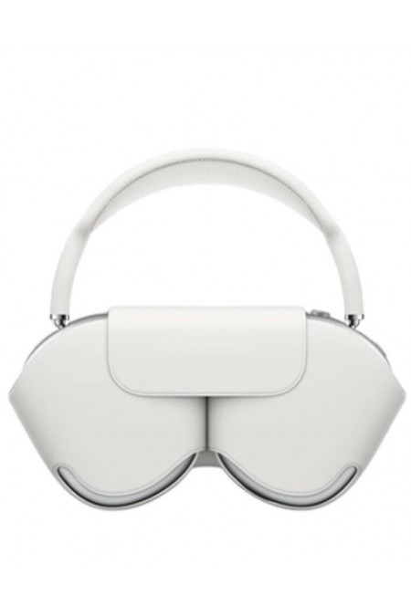 Беспроводные наушники Hoco W58 ANC (серебристый) 3