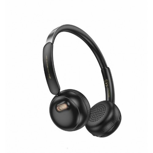 Беспроводные наушники Hoco W62 (черный) 