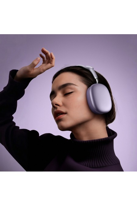 Беспроводные наушники Hoco W65 Happy (фиолетовый) 1