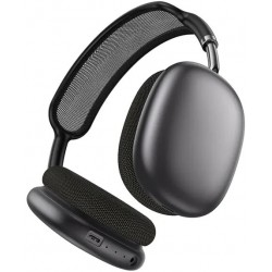 Беспроводные наушники Hoco W65 (космический серый)