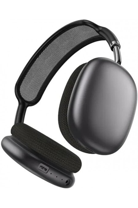 Беспроводные наушники Hoco W65 (космический серый) 1