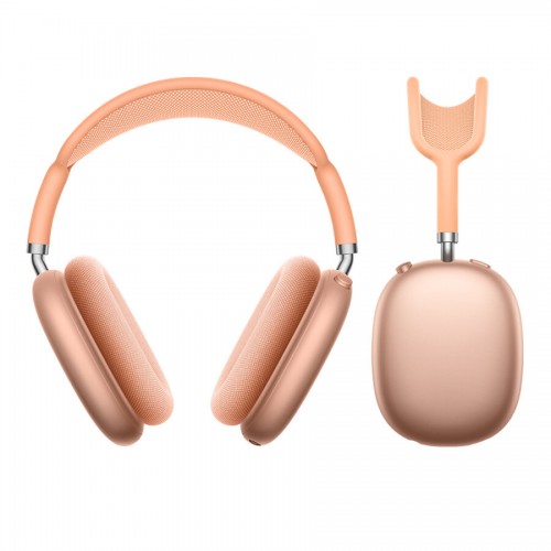 Беспроводные наушники Hoco W65 (оранжевый) 1