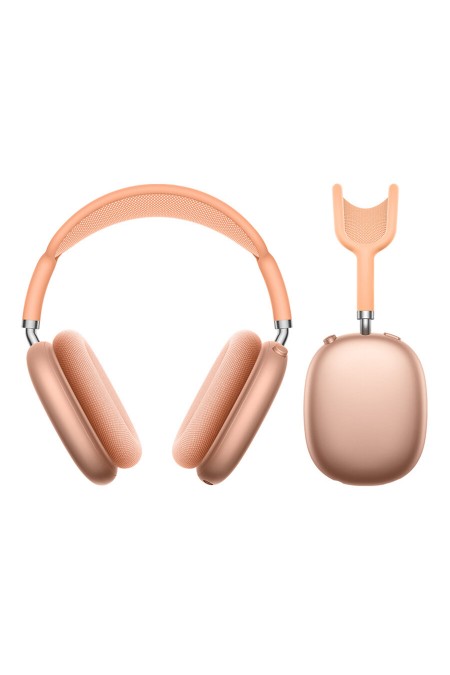 Беспроводные наушники HOCO W65 Plus (оранжевый) 