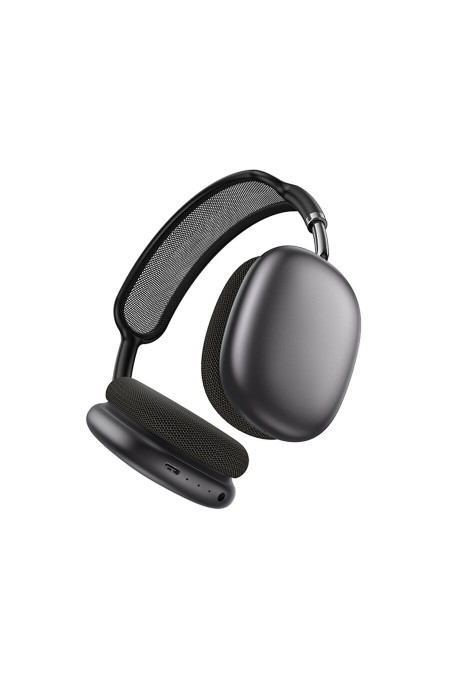 Беспроводные наушники Hoco W65 Plus (темно-серый) 1