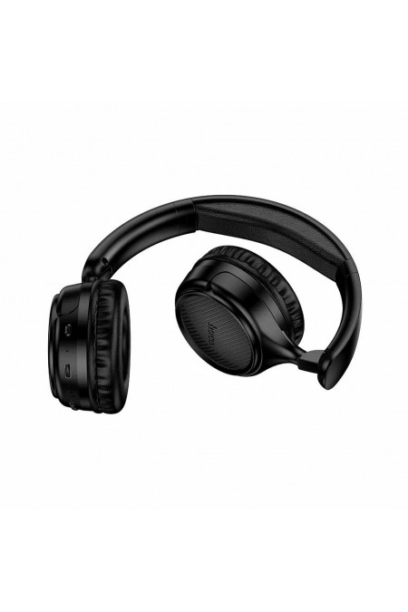 Беспроводные наушники HOCO W66 Wave (черный) 1