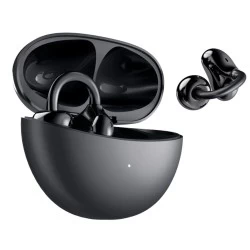 Беспроводные наушники HONOR CHOICE Earbuds Clip (5504ABYC) (черный)