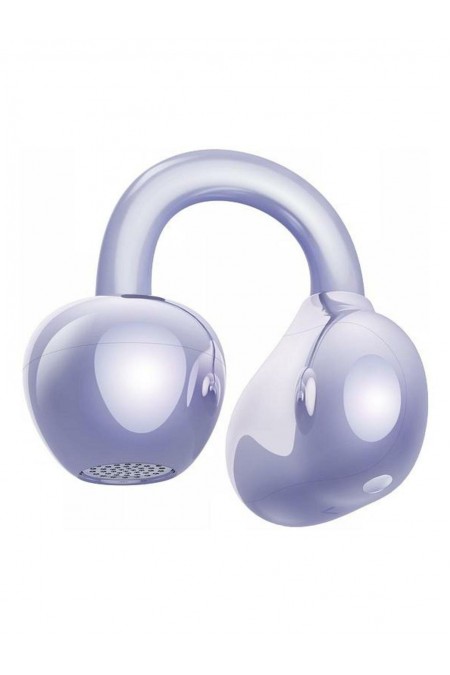 Беспроводные наушники HONOR CHOICE Earbuds Clip (5504ABYK) (фиолетовый) 1